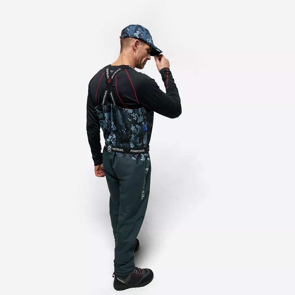 Finntrail waders Enduro Camo Grey 2