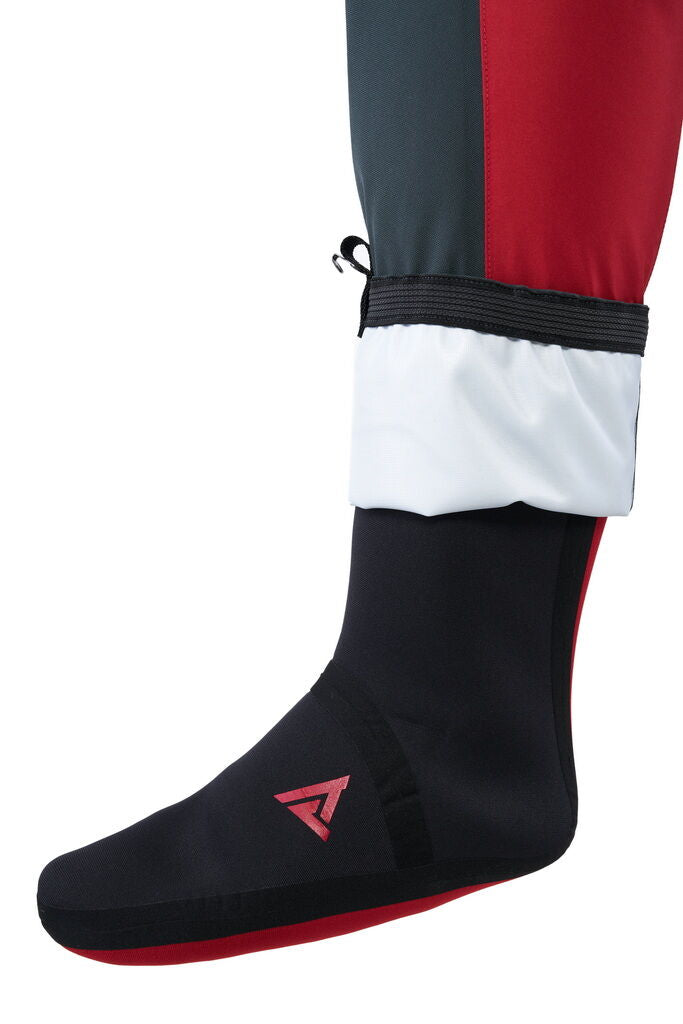 Finntrail waders Aquamaster Red