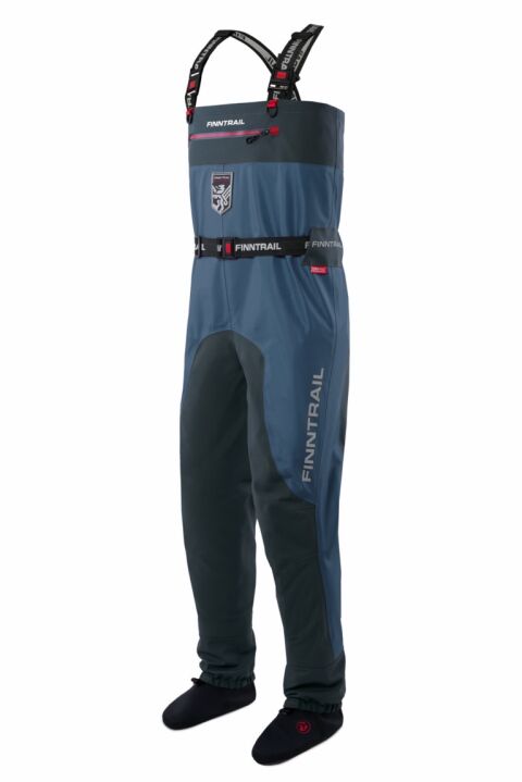 Finntrail waders Aquamaster Blue