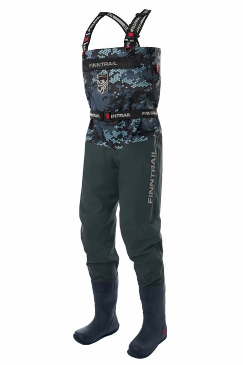 Waders Finntrail Enduro BF CamoGrey