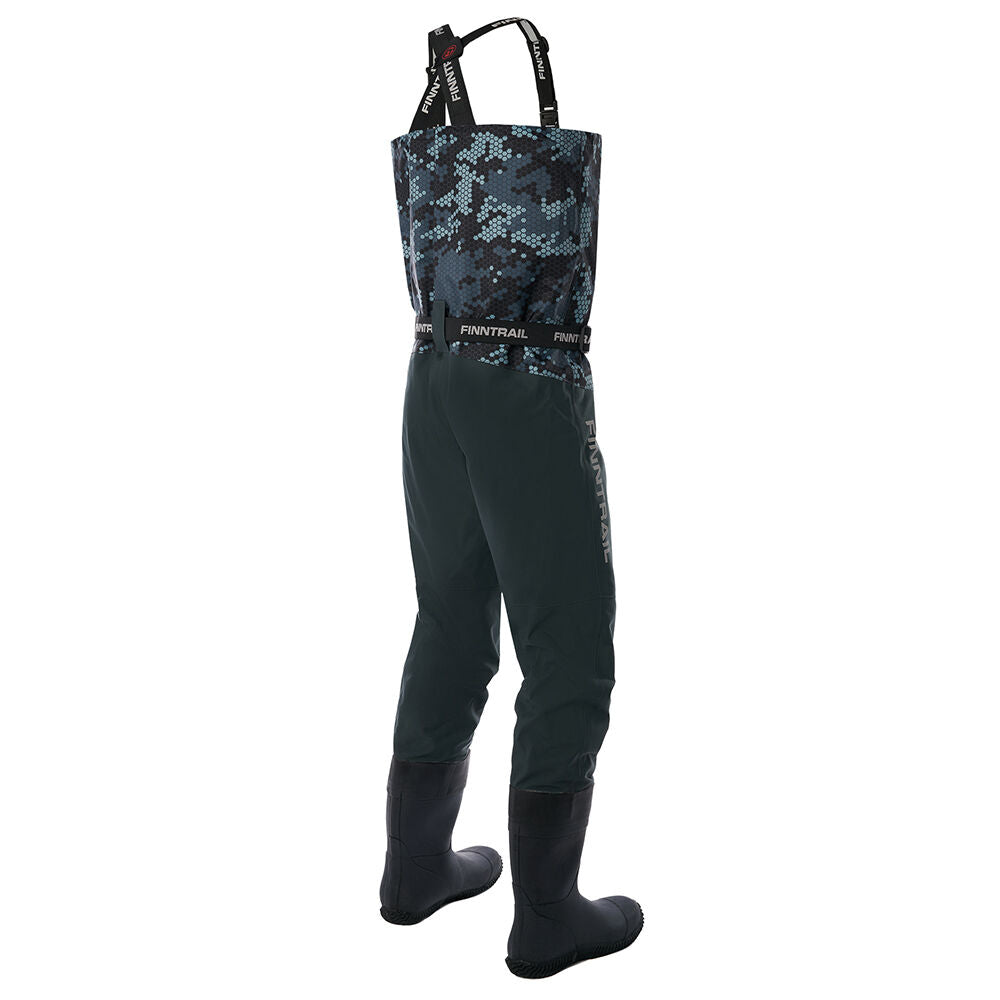 Waders Finntrail Enduro BF CamoGrey