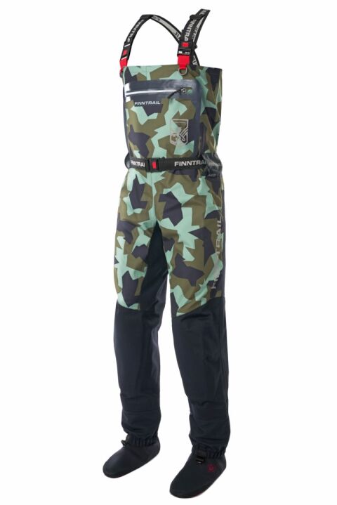 Finntrail waders Speedmaster CamoArmy