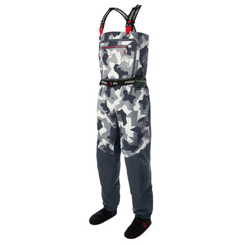 Finntrail waders Speedmaster CamoArctic