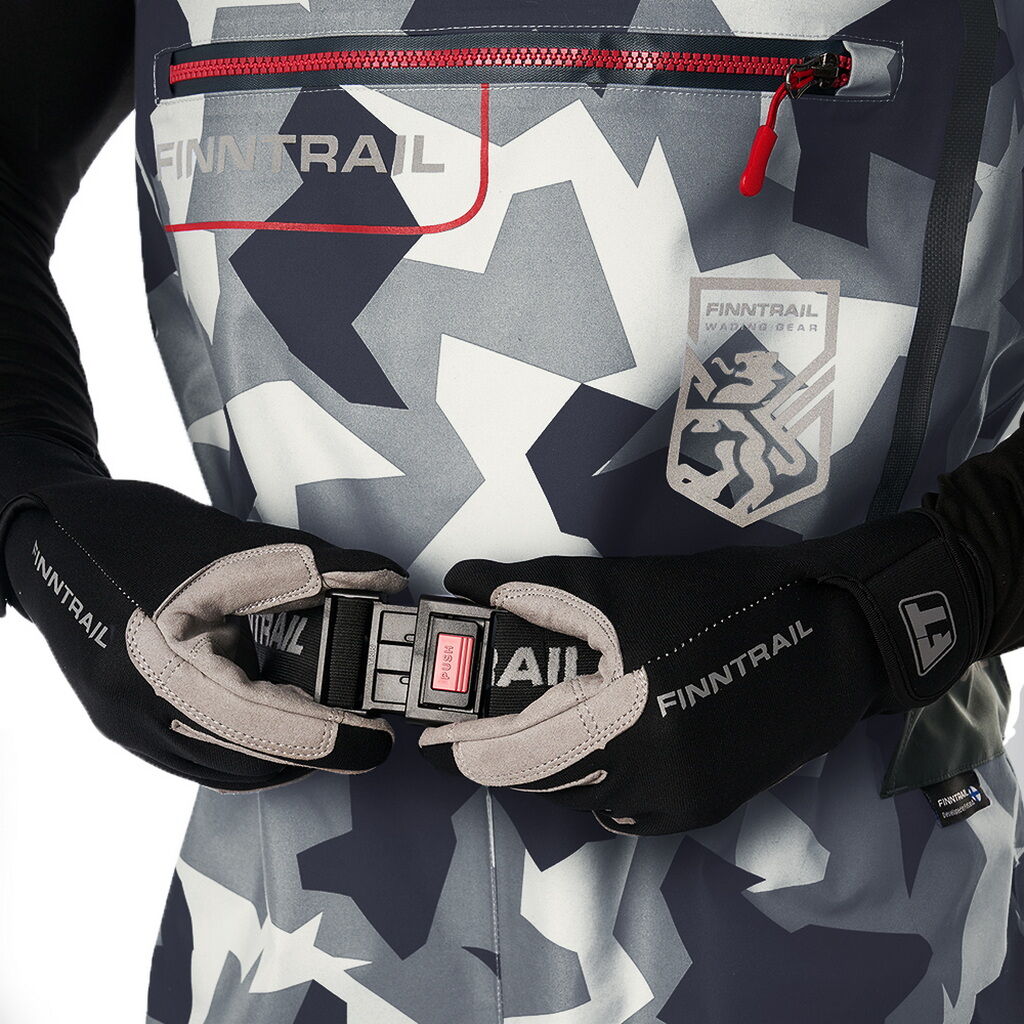 Finntrail waders Speedmaster CamoArctic