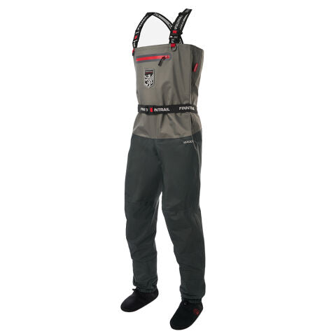 Finntrail waders Wademan Grey