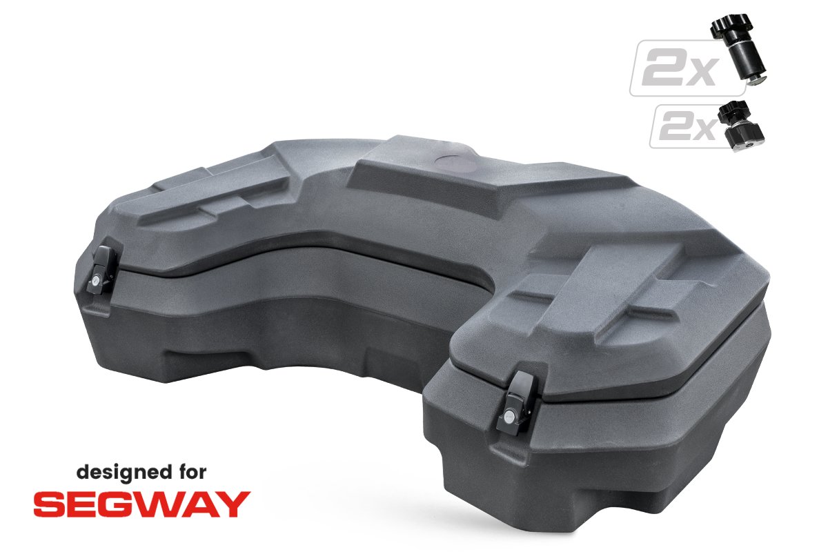Kovček Shark AX110 110L - Segway Snarler AT5, AT6