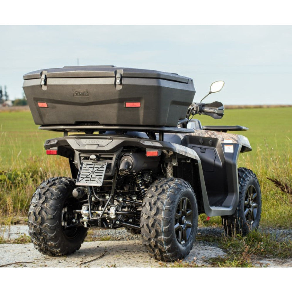 Kovček 165L -Segway AT5/AT6 - XWAY