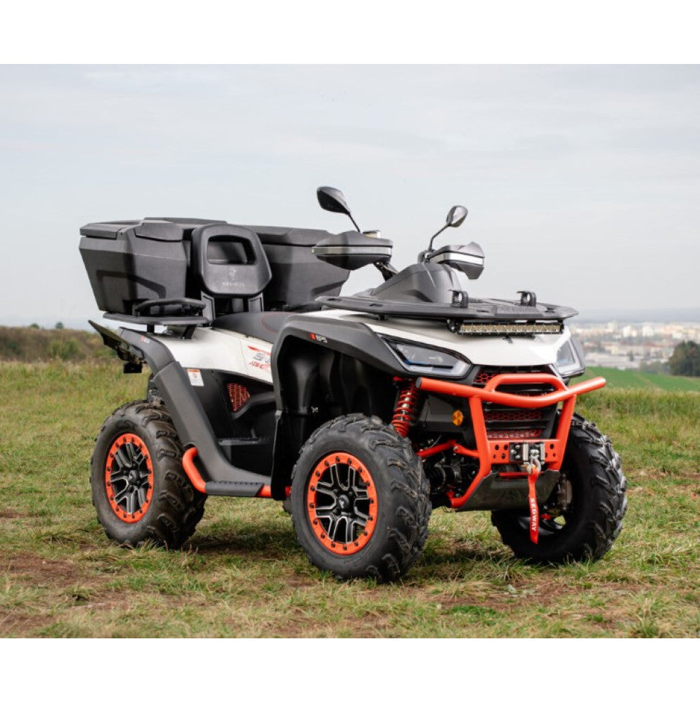 Kovček 165L -Segway AT5/AT6 - XWAY