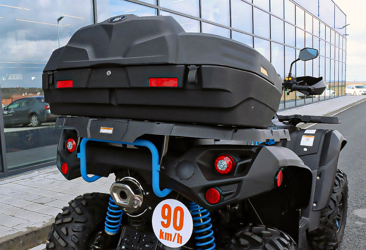 Shark AX75 Box 75L Touring - Universal