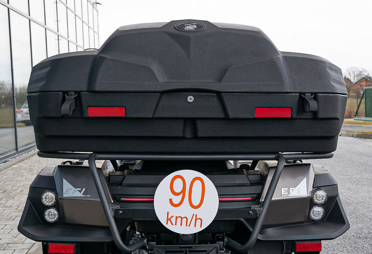 Shark AX75 Box 75L Touring - Universal