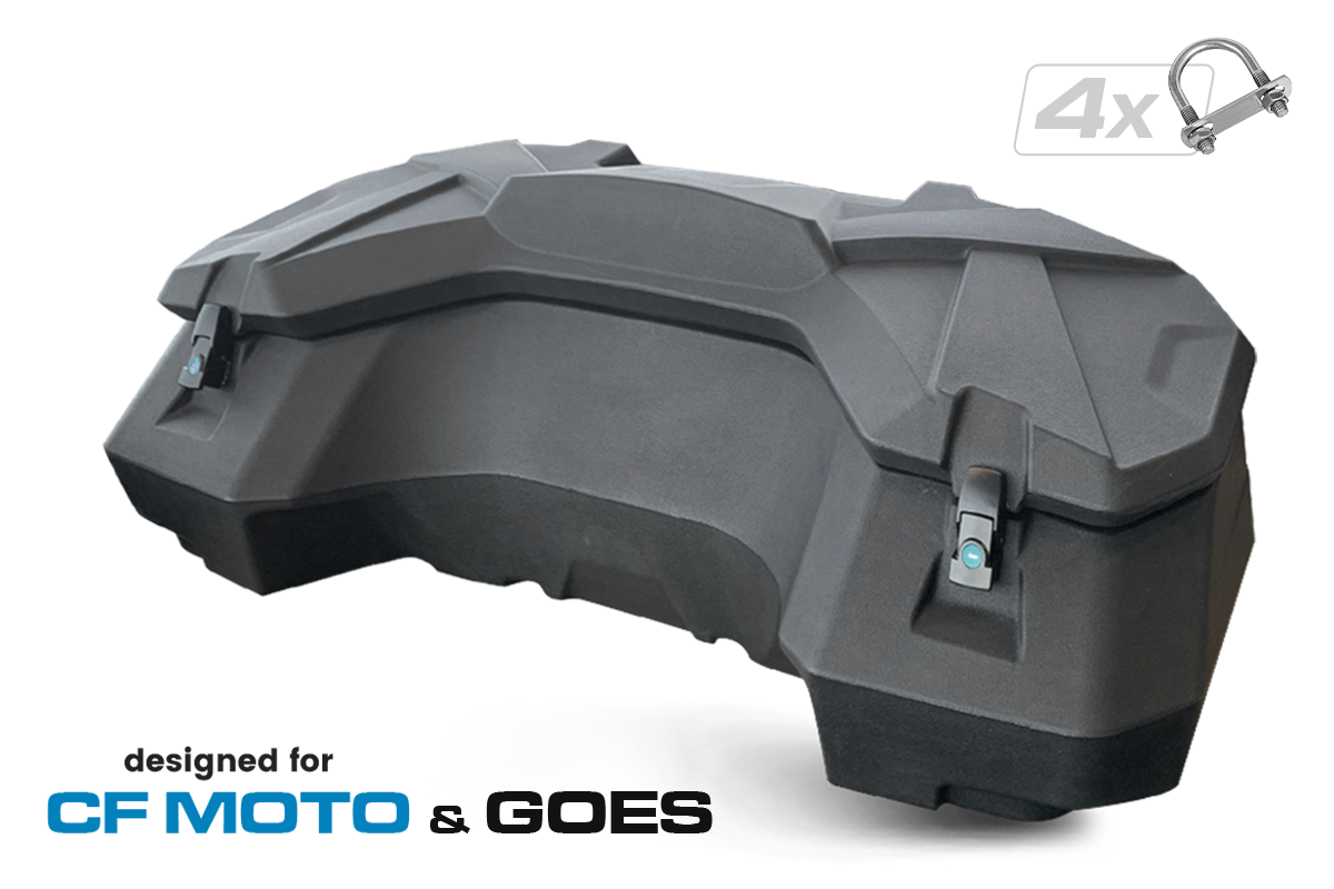 Kovček Shark AX92 92L - CFMoto X450, X520 (Gen 1)