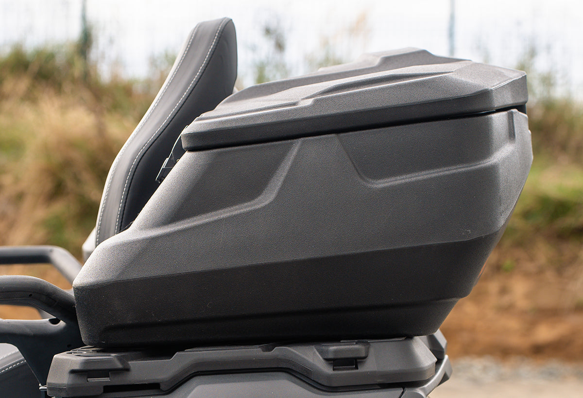 Shark AX96 Box 96L - CFMoto X520 (Gen 2), X850, X1000