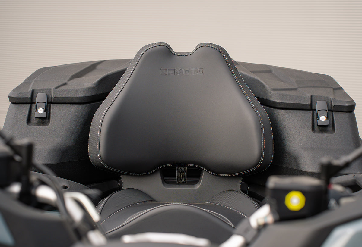 Shark AX96 Box 96L - CFMoto X520 (Gen 2), X850, X1000