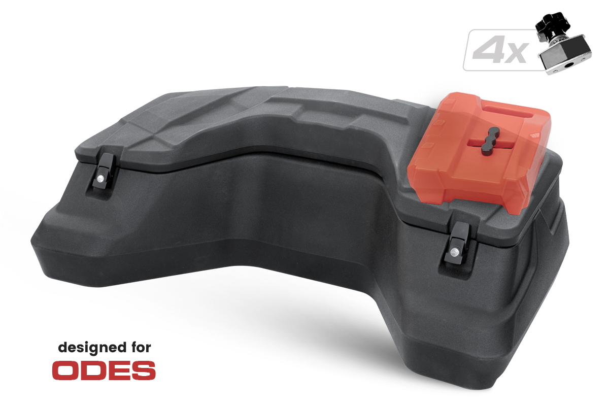 Kovčeg Shark AX99 96L - ODES 525/650S/1000S