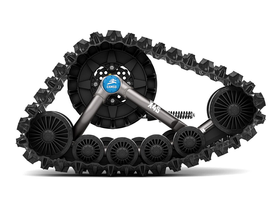 Camso X4S TRACK ATV/UTV - Gosenice
