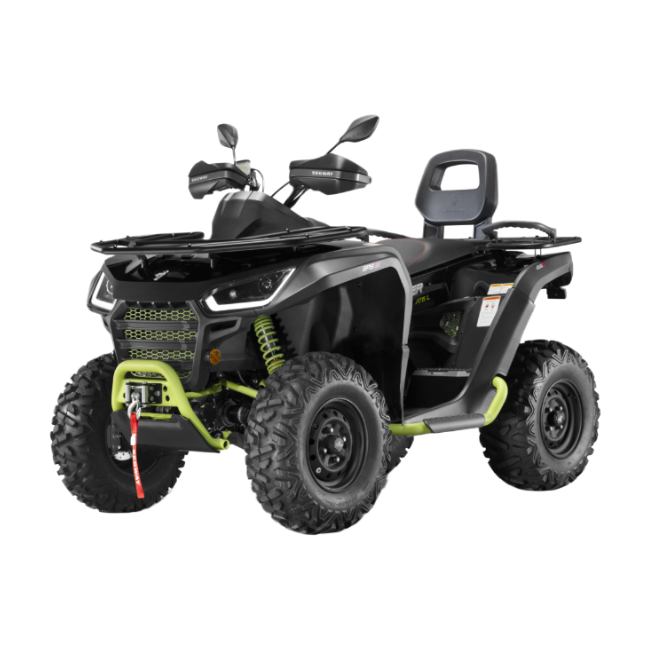 SNARLER AT6 L - T3b - XWAY