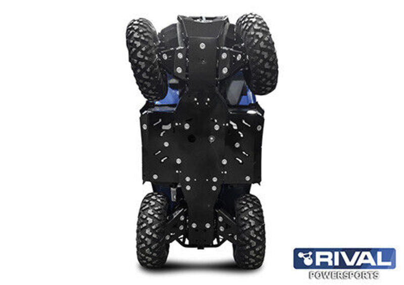 Zaščita podvozja PE - CF Moto Cforce 450, 520 2022+