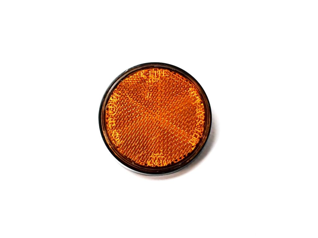 Catadioptre rond pour Segway