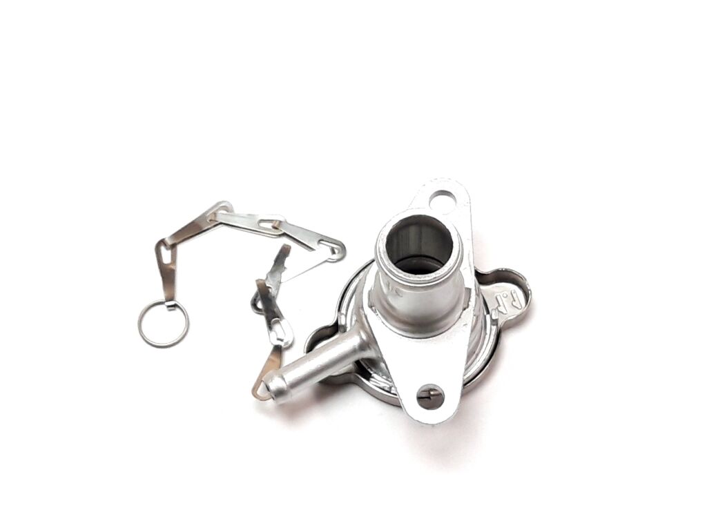 Goulotte de remplissage de liquide de refroidissement pour Segway AT10 – vue 2
