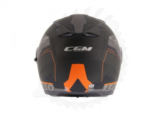 CGM DAYTONA ORANŽNA