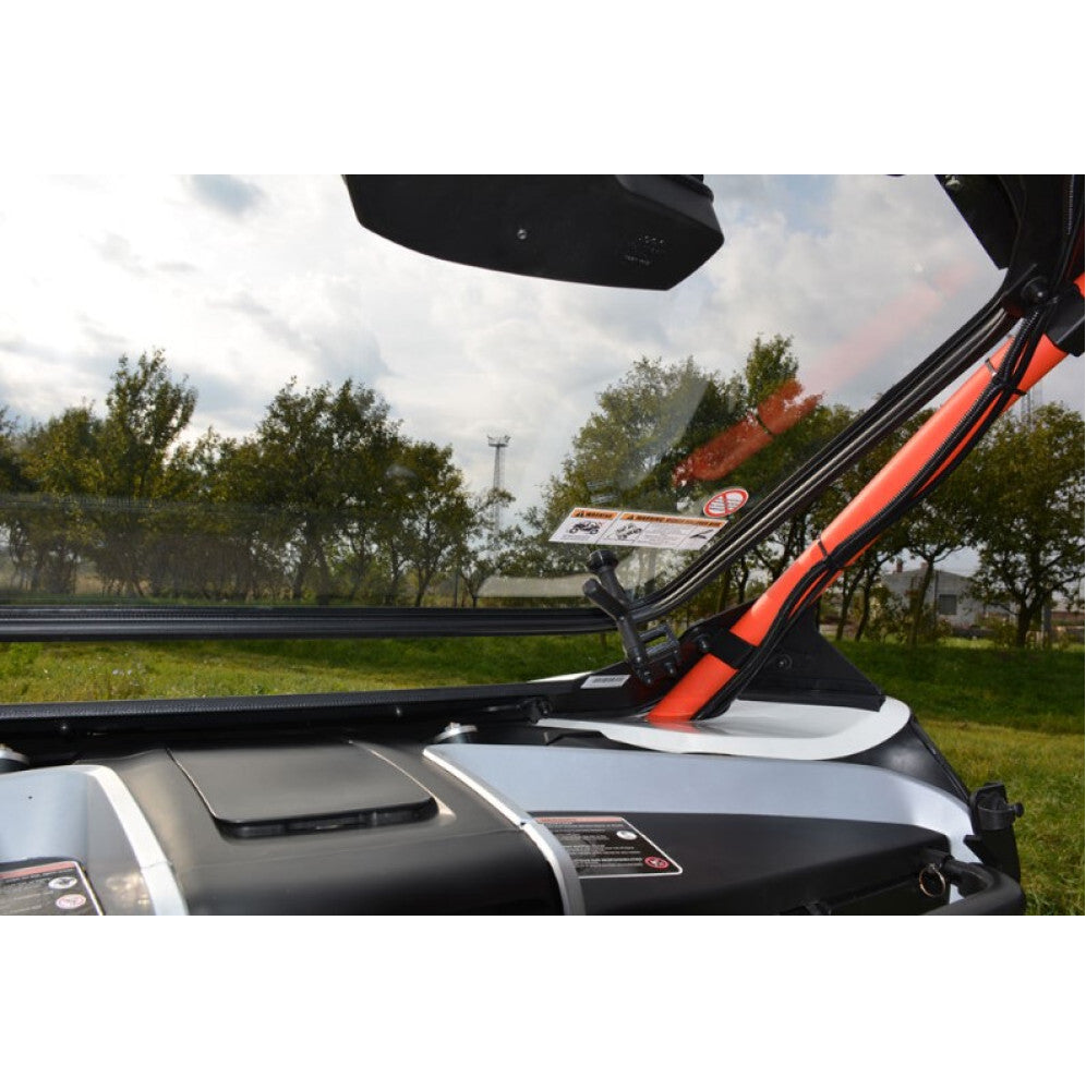 KABINA Z GRETJEM - SEGWAY VILLAIN SX10 - XWAY