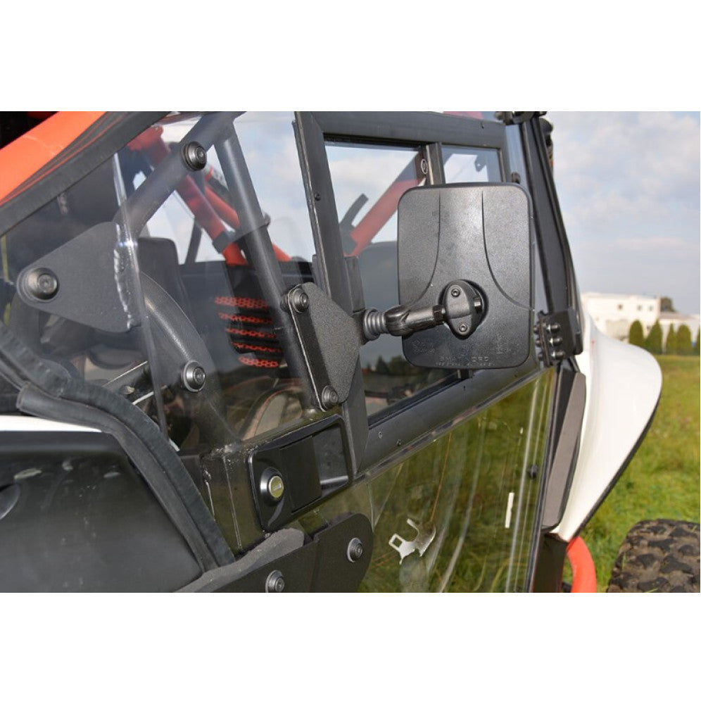 KABINA Z GRETJEM - SEGWAY VILLAIN SX10 - XWAY