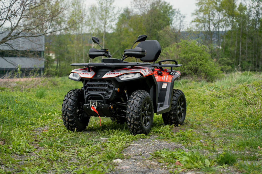 Segway AT5 Graphic Set ( oranžna ) - XWAY