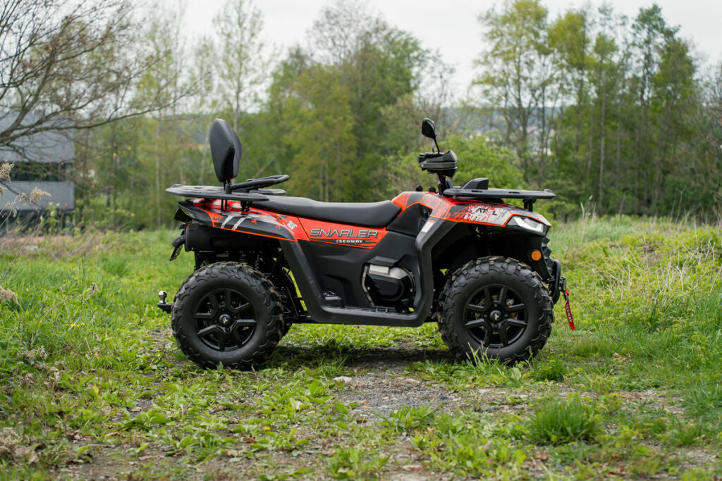 Segway AT5 Graphic Set ( oranžna ) - XWAY