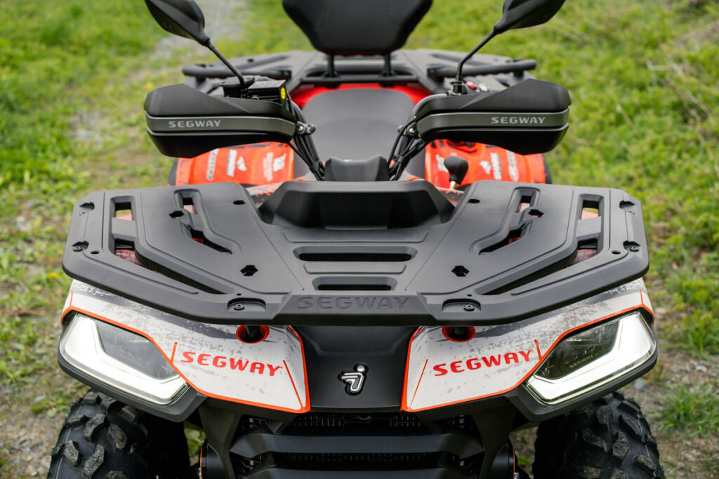 Segway AT5 Graphic Set ( oranžna ) - XWAY