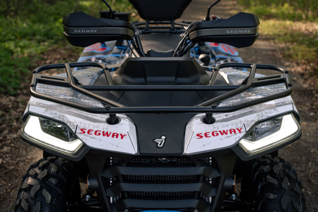 Segway AT5 Graphic Set ( modra ) - XWAY