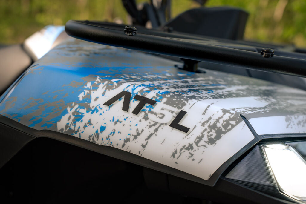 Segway AT5 Graphic Set ( modra ) - XWAY