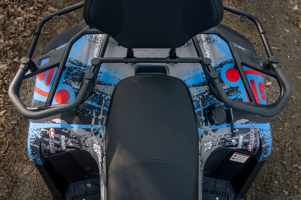 Segway AT5 Graphic Set ( modra ) - XWAY