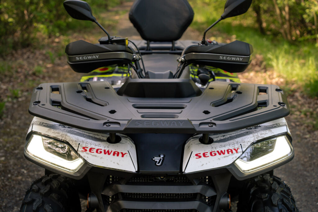 Segway AT5 Graphic Set ( zelena ) - XWAY