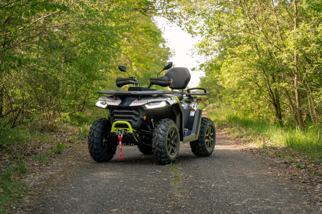 Segway AT5 Graphic Set ( zelena ) - XWAY