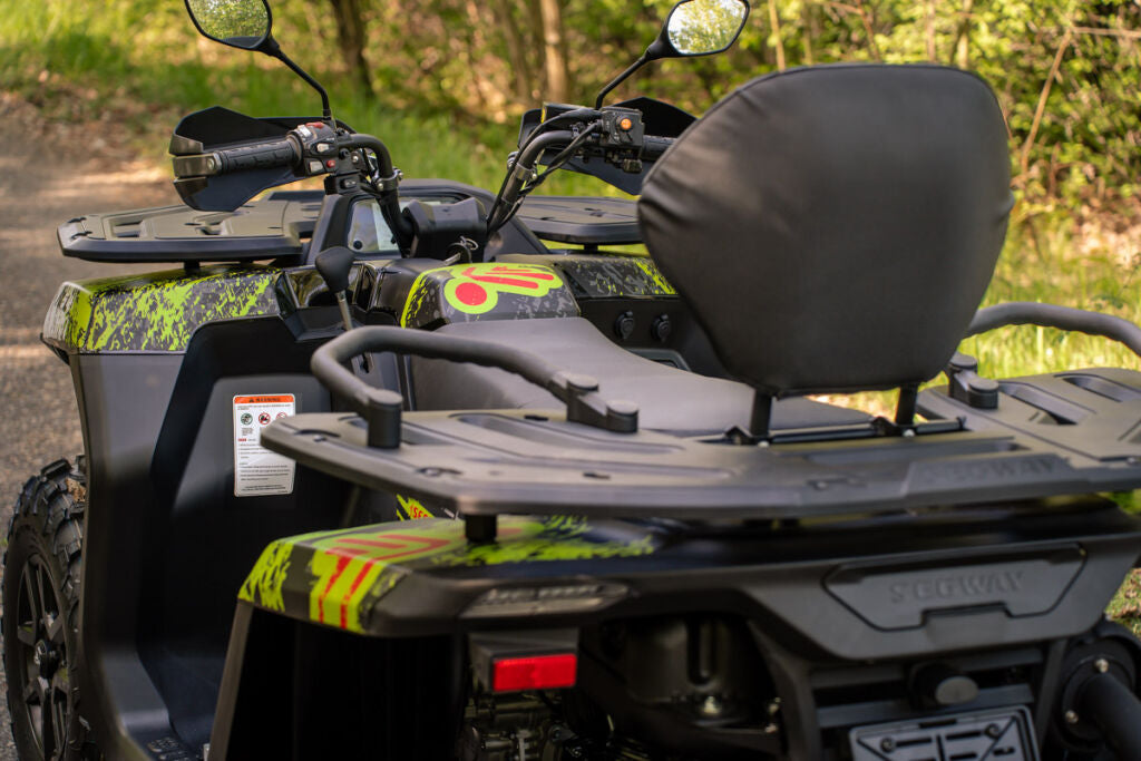 Segway AT5 Graphic Set ( zelena ) - XWAY