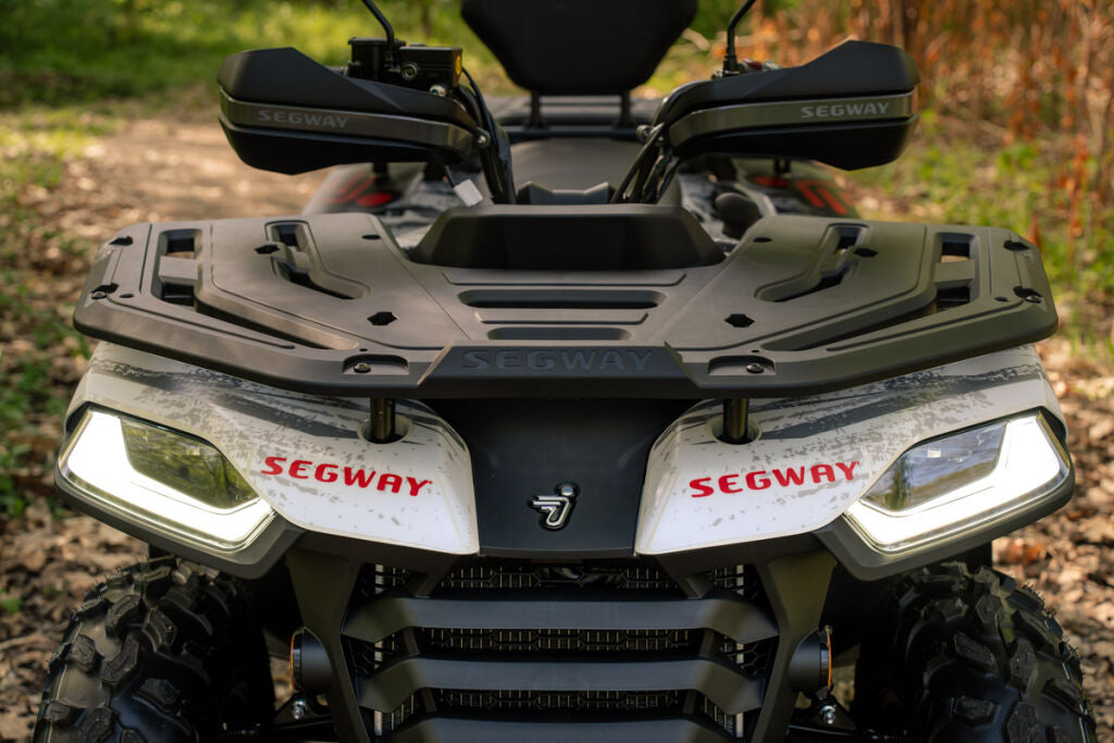 Segway AT5 Graphic Set ( siva ) - XWAY