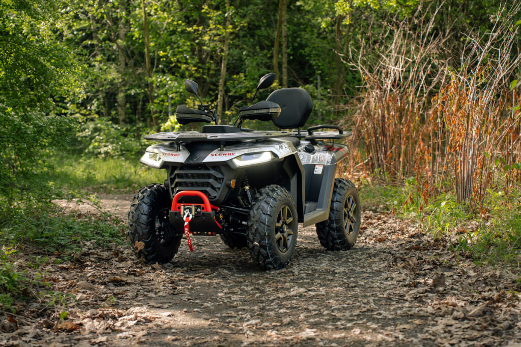 Segway AT5 Graphic Set ( siva ) - XWAY