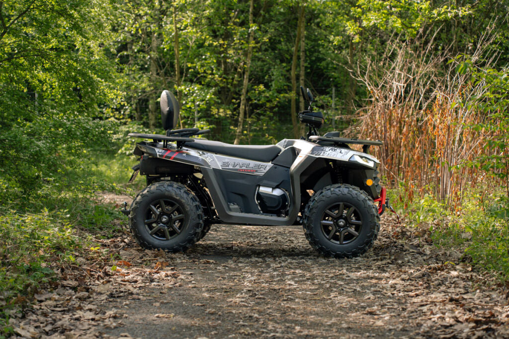 Segway AT5 Graphic Set ( siva ) - XWAY