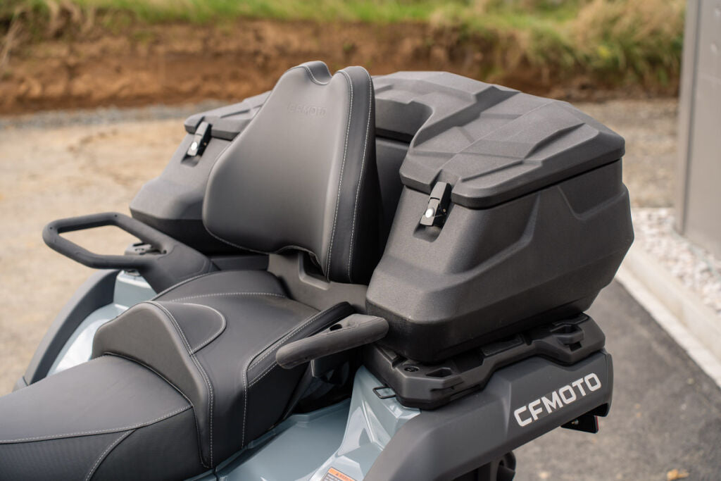 Kovček Shark -CFMOTO 520, CFMOTO 1000