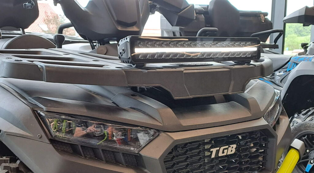 LED BAR 22" (58cm) OSRAM EU homologacija - 108W