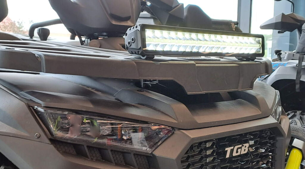 LED BAR 22" (58cm) OSRAM EU homologacija - 108W