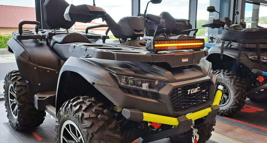 LED BAR 22" (58cm) OSRAM EU homologacija - 108W