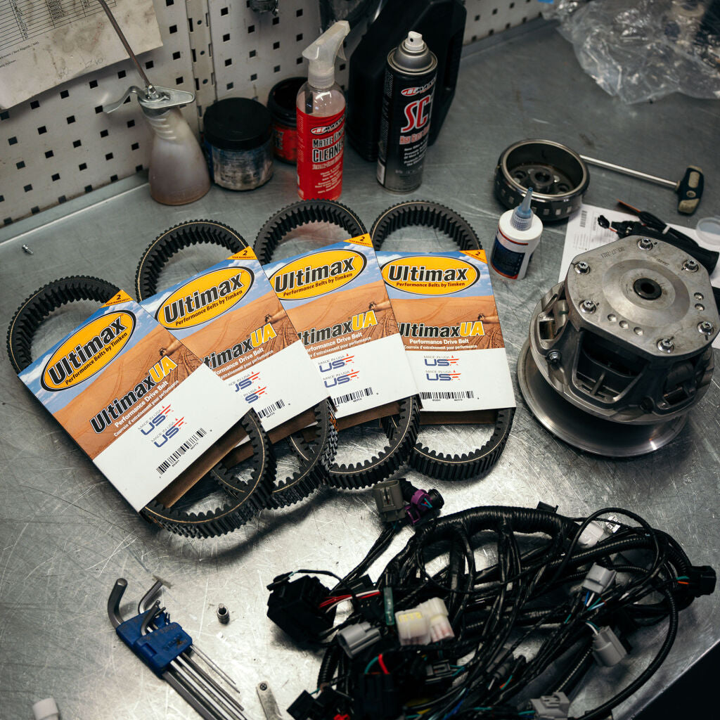 Jermen - Cf moto X8, Z8, 800 - XWAY