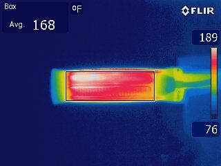 Grelne ročice za štirikolesnik - ODI