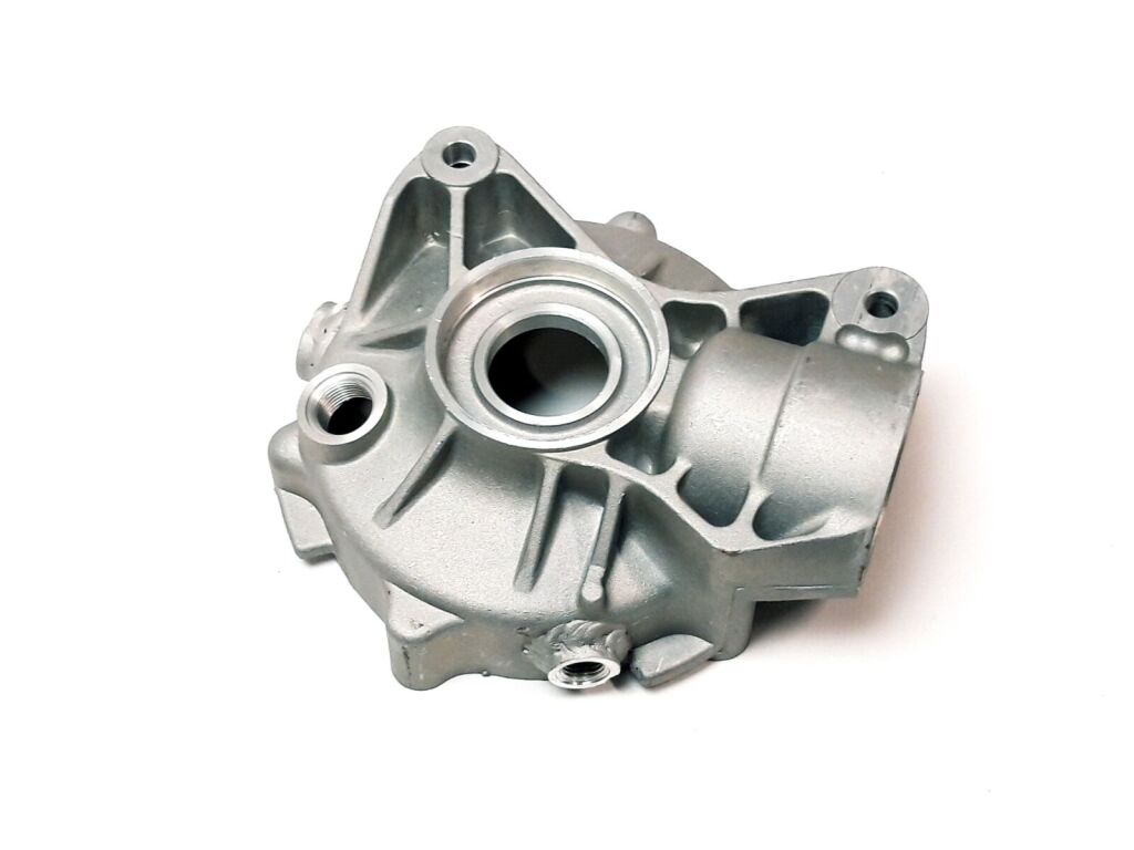 Front axle gear box for Segway AT6