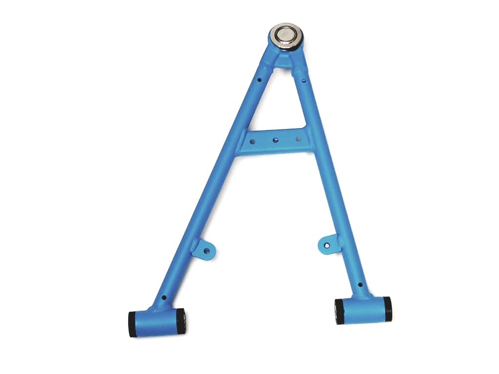 Front right lower arm for Segway AT6 – blue