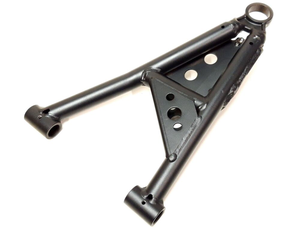 Triangle supérieur avant droit (noir) pour Segway AT10 – vue 2