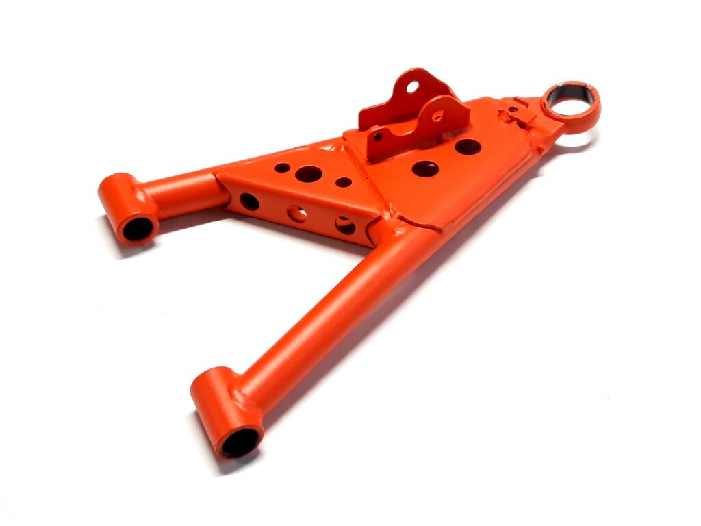 Front Right Upper A-Arm (Red) for Segway AT10
