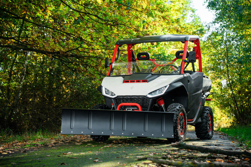 Snežni Plug s hitrim vpetjem 170cm - Kovinski