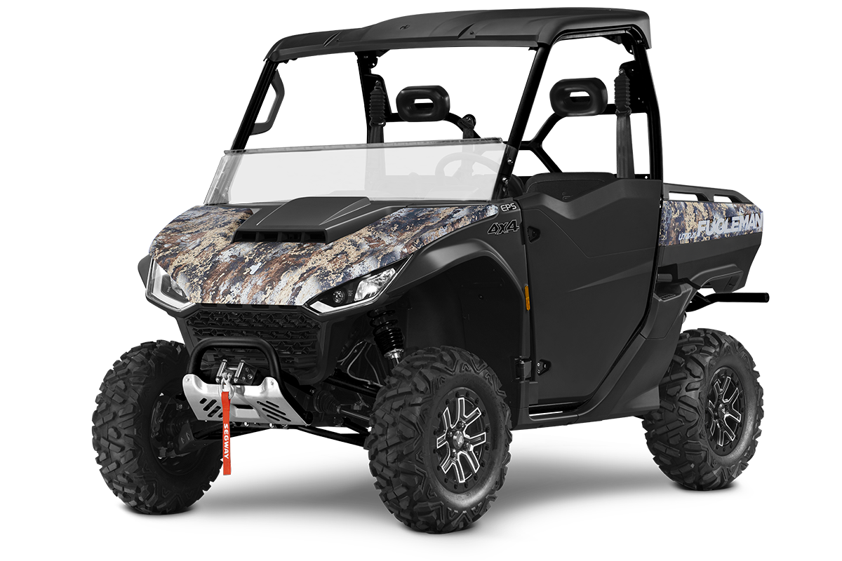 FUGLEMAN UT10X - XWAY